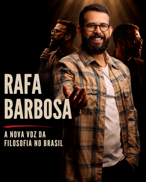 Rafa Barbosa na Mídia Nacional