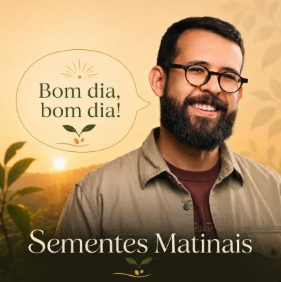 Bônus 1 - Sementes Matinais